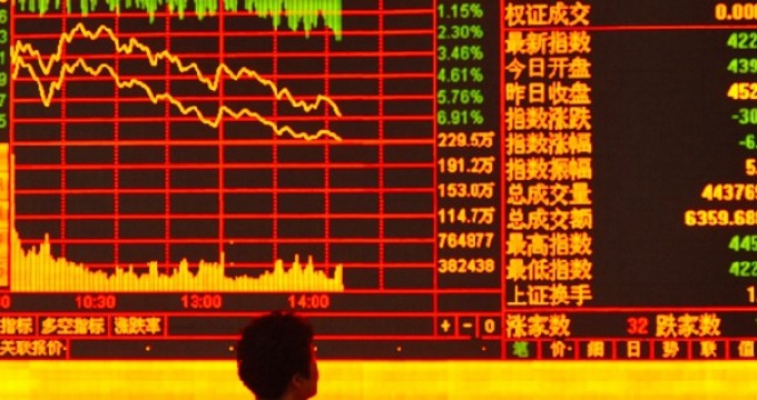 yiannis misirlis china stock market