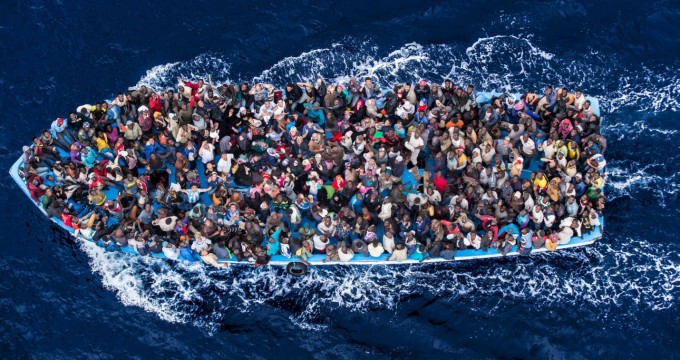 refugee crisis in europe
