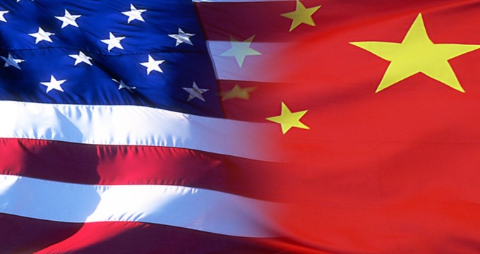 USA and China