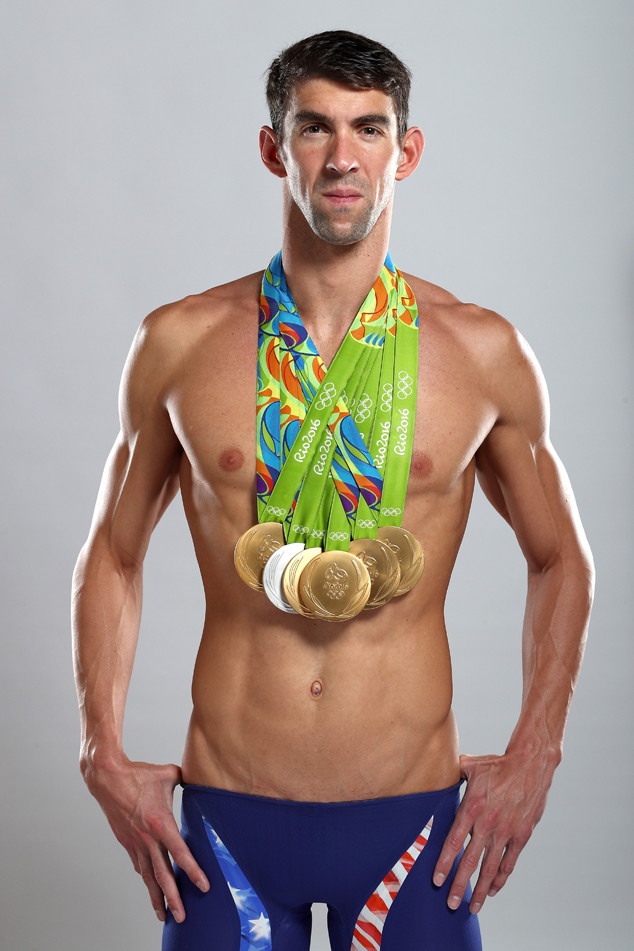 What Makes Michael Phelps So Good? Yiannis Misirlis