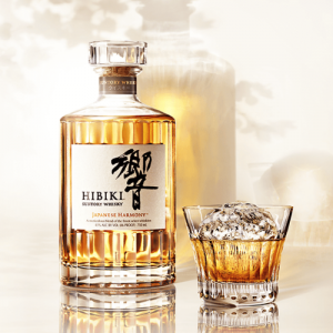 Hibiki whisky