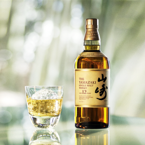 Yamazaki whisky