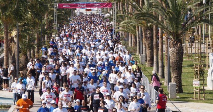 Limassol marathon