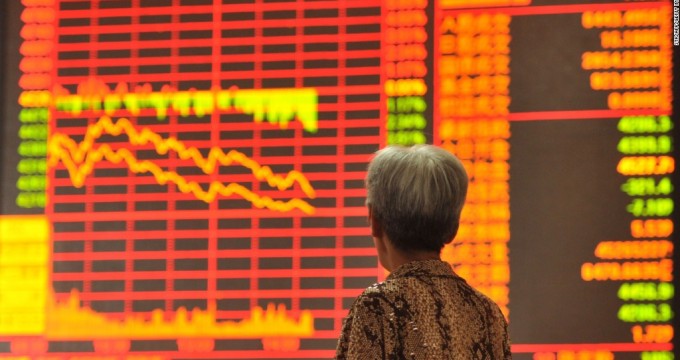 Chinese financial markets