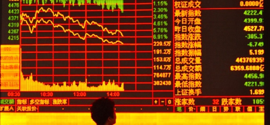 yiannis misirlis china stock market