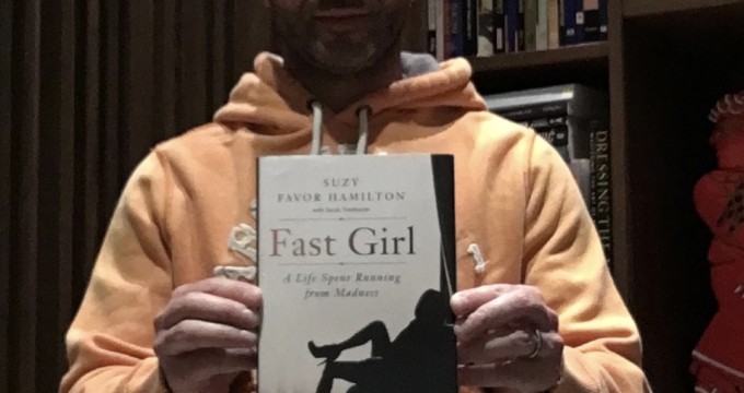 Yiannis - Fast Girl book